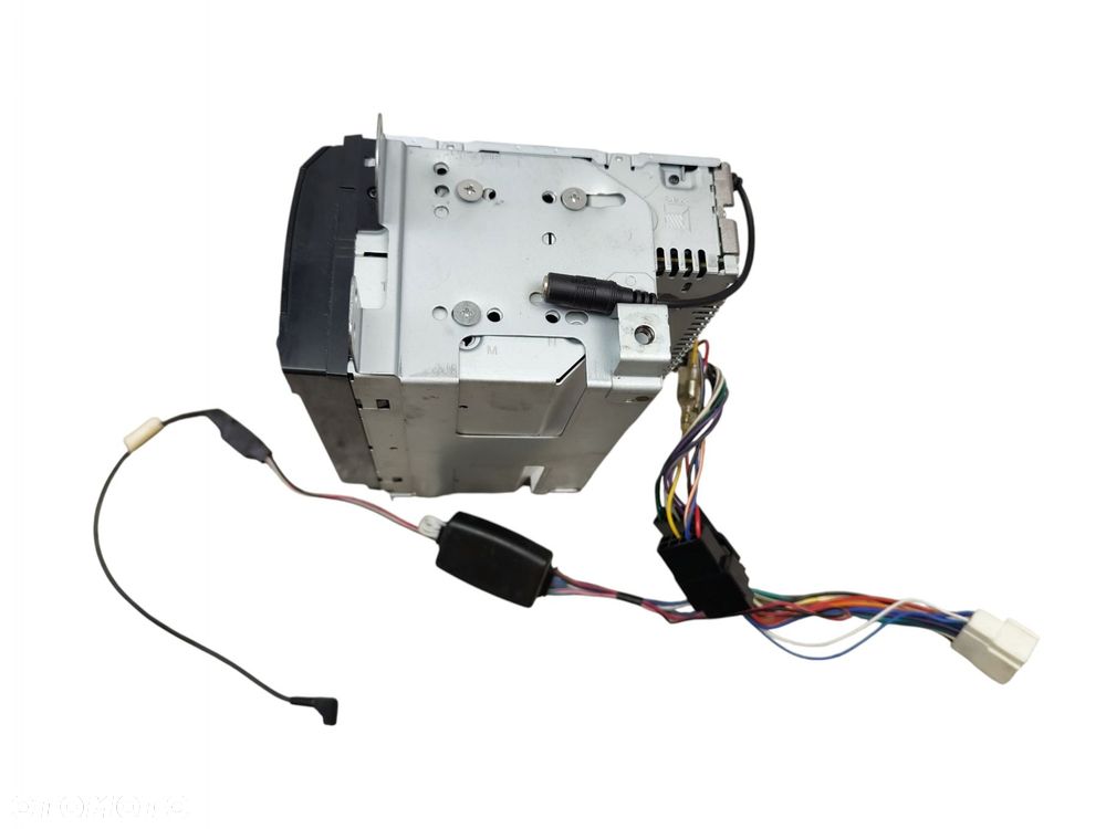 RADIO CD BLUETOOTH SUZUKI SWIFT IV MK6 WX-GT90BT - 8