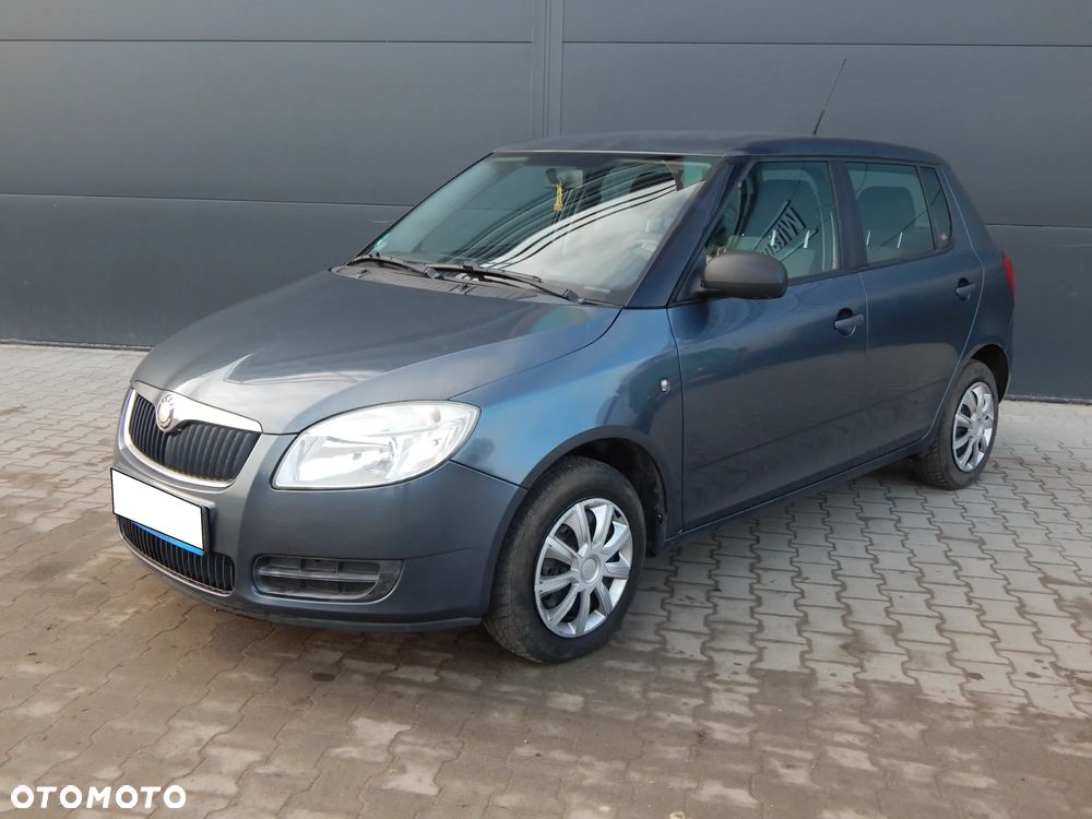 Skoda Fabia 1.2 HTP Fresh - 5