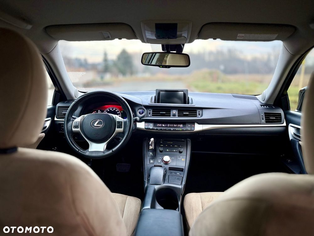 Lexus CT Executive Line - 16