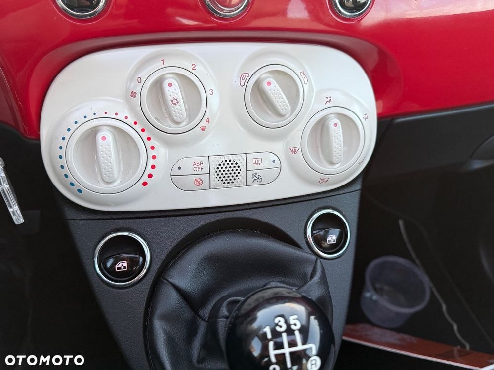 Fiat 500 1.2 8V Collezione - 36