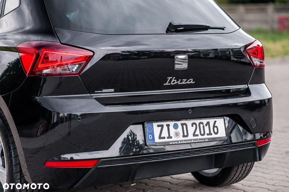 Seat Ibiza - 8