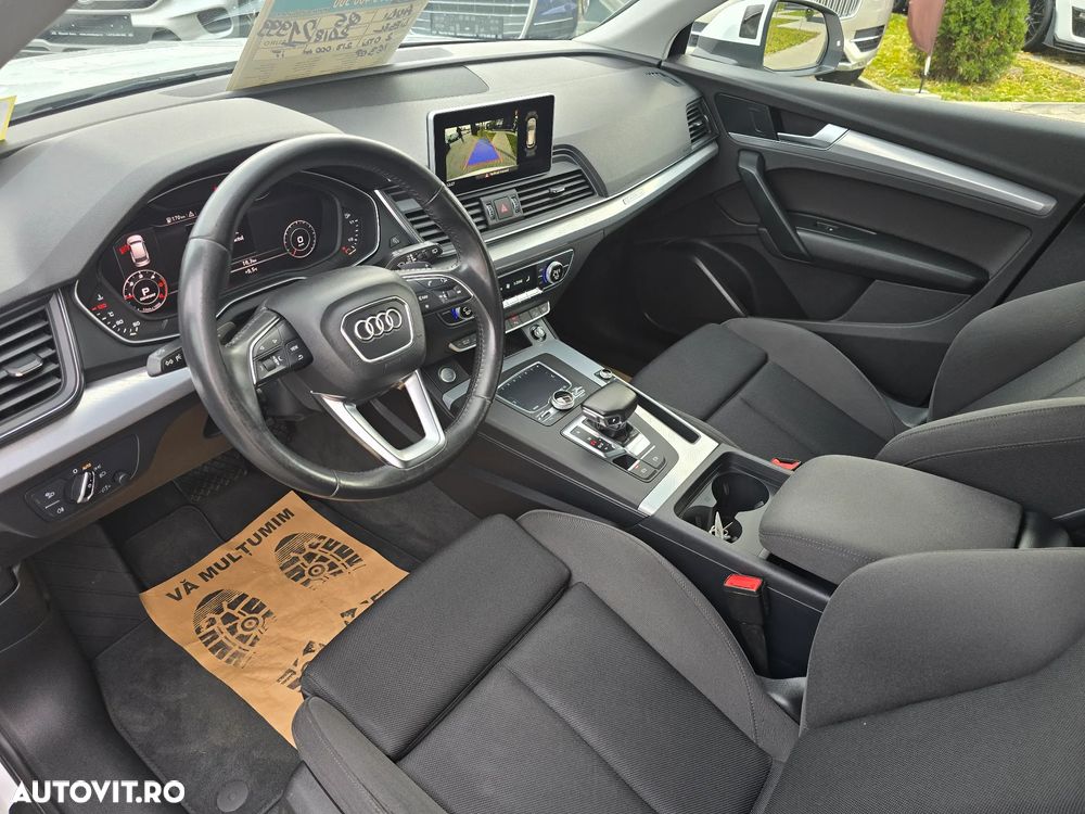 Audi Q5 2.0 TDI Quattro (clean diesel) S tronic - 9