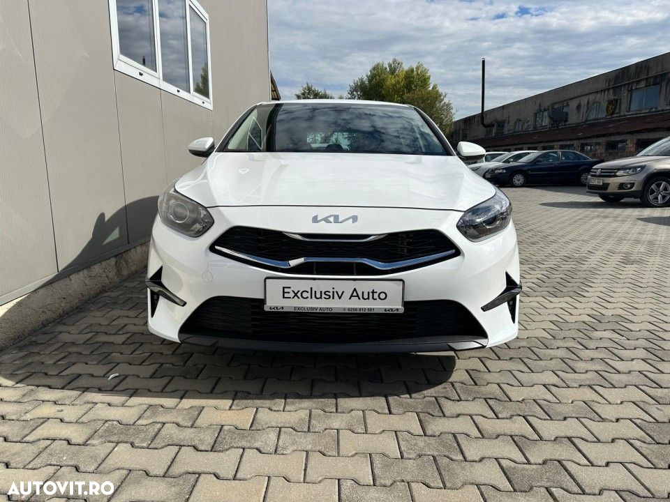 Kia Ceed 1.5 T-GDI 6MT Best - 5