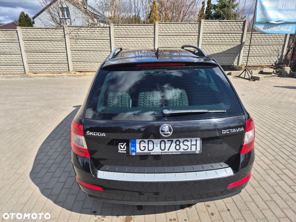 Skoda Octavia - 4
