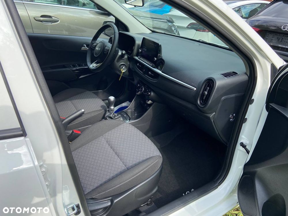 Kia Picanto 1.0 DPI L - 12
