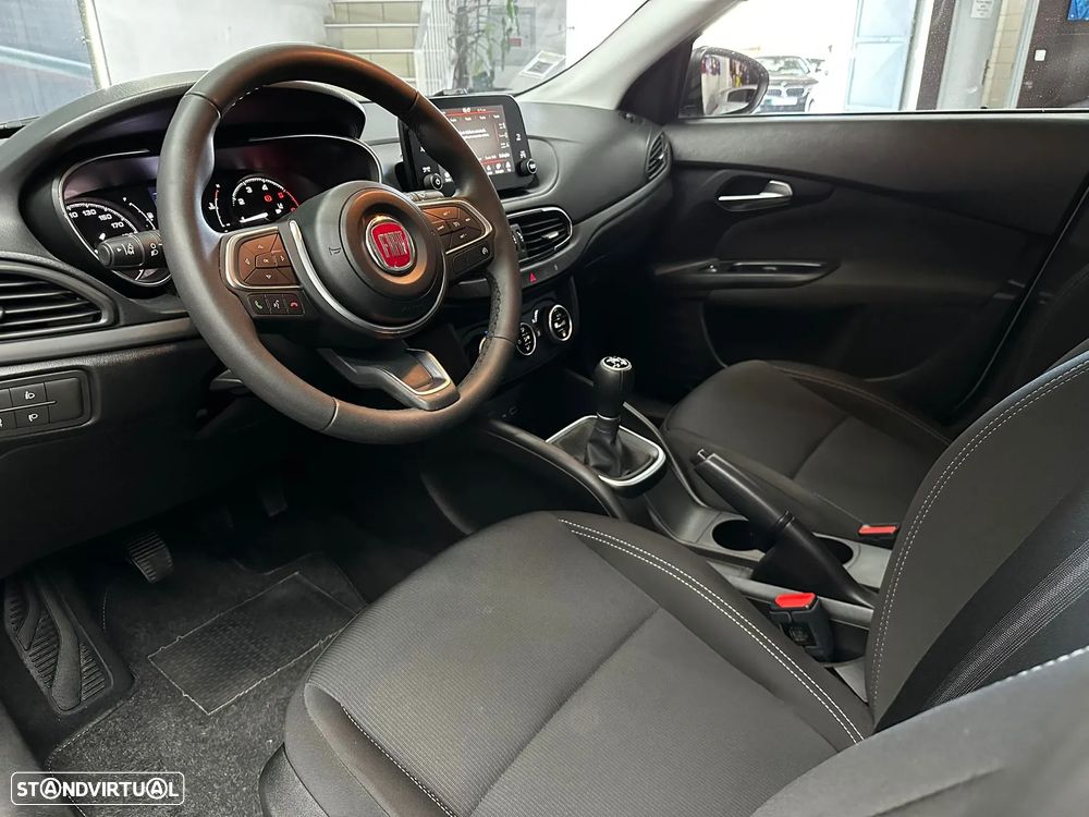 Fiat Tipo 1.3 MultiJet - 14