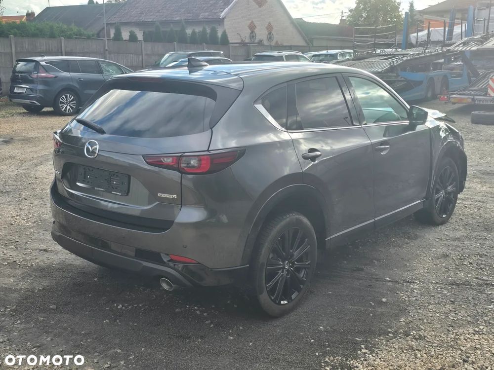 Mazda CX-5 - 12