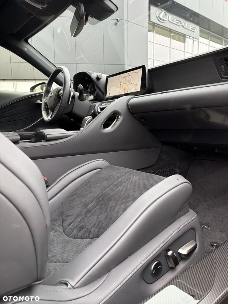 Lexus LC 500 Bespoke - 13