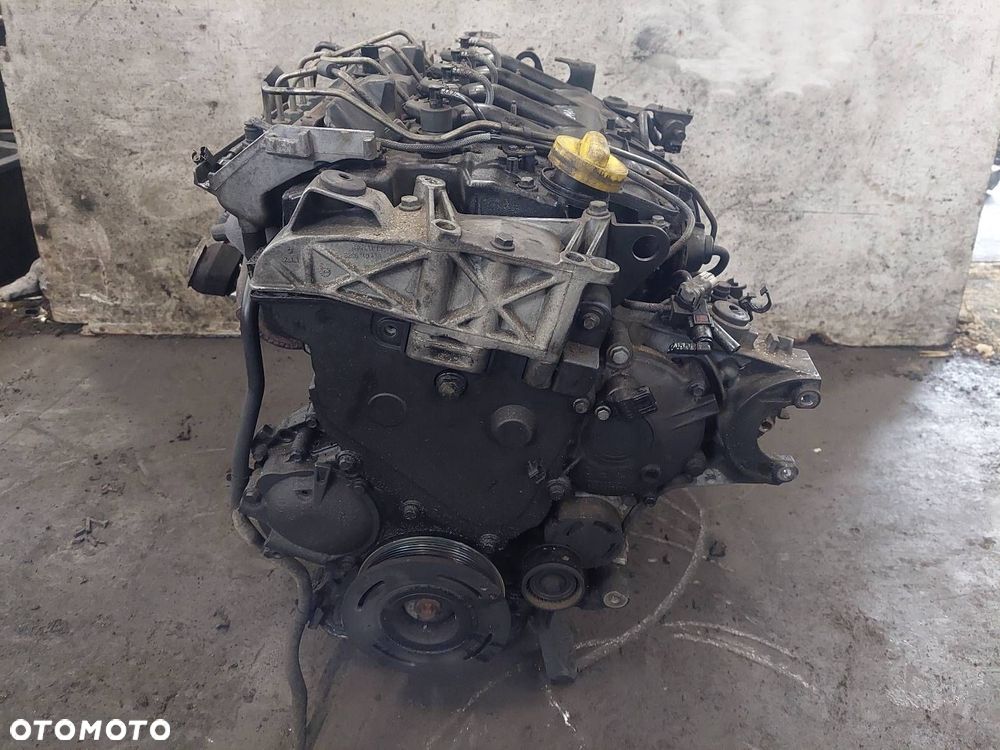 SILNIK DIESEL + UKŁAD WTRYSKOWY + TURBINA RENAULT LAGUNA II G9T702 2.2 DCI - 3