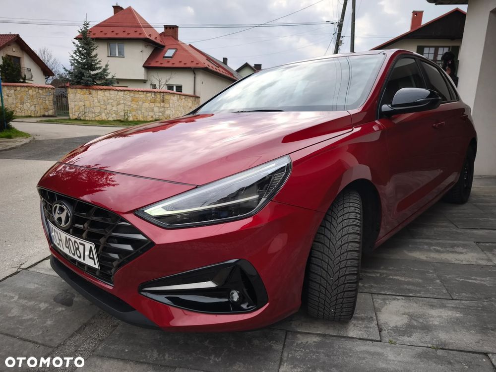 Hyundai i30 1.0 T-GDI Advantage - 8