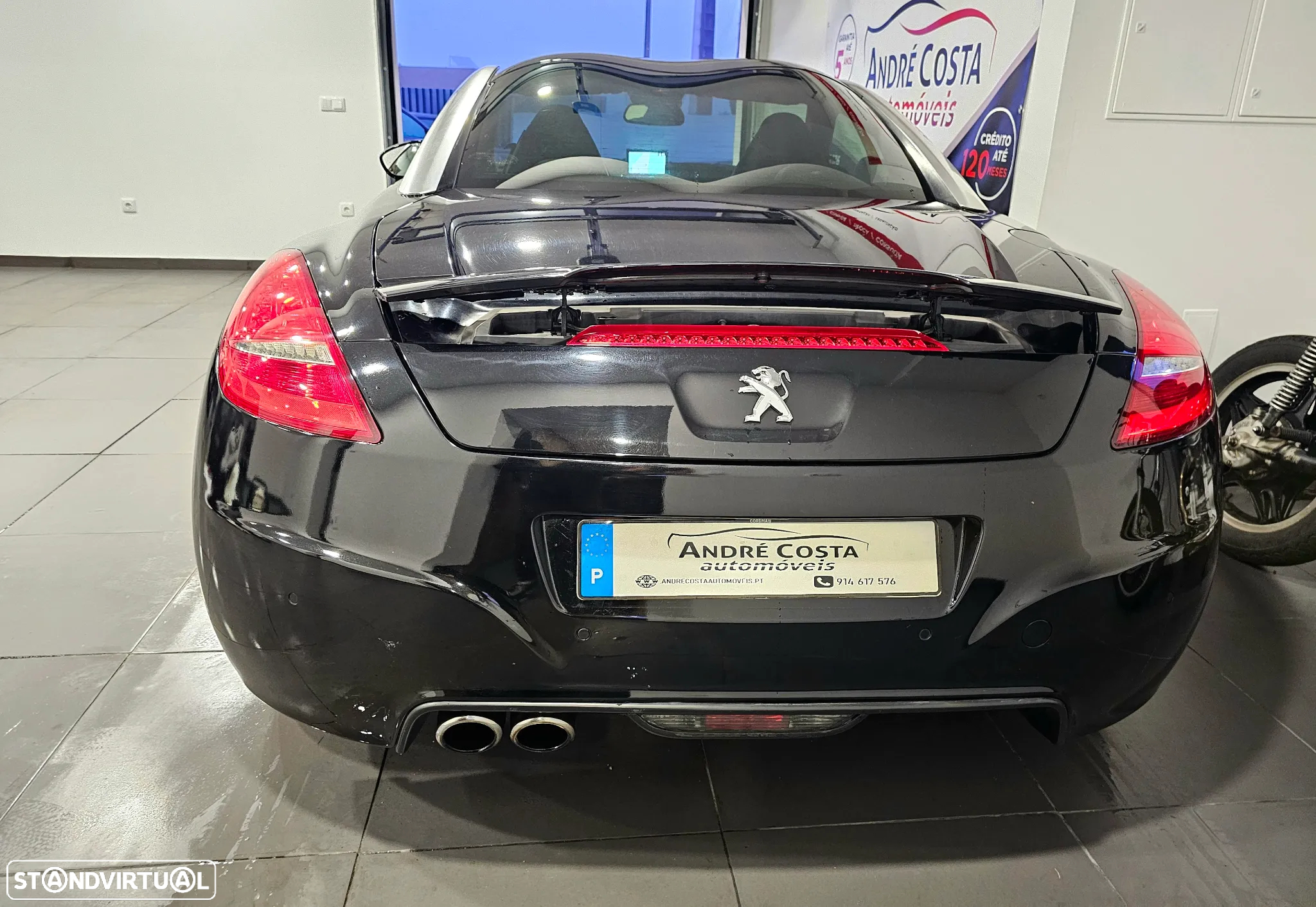 Peugeot RCZ 1.6 THP - 6