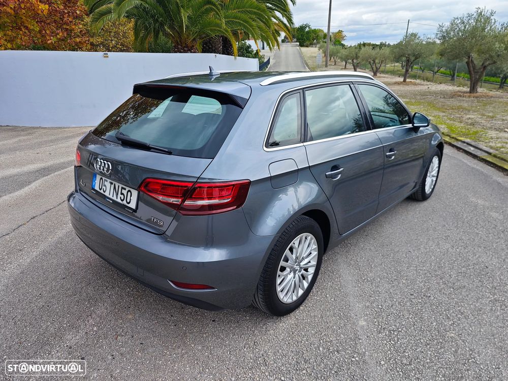 Audi A3 Sportback 1.0 TFSI - 3