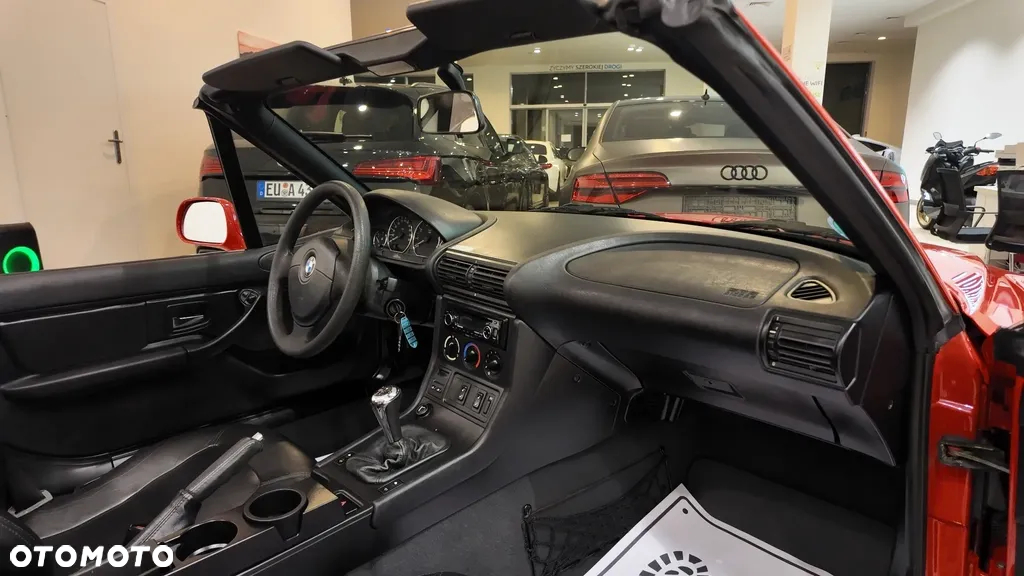 BMW Z3 1.8 - 37