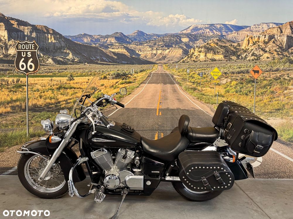 Honda Shadow - 4