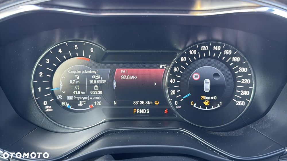 Ford Mondeo 2.0 EcoBlue Titanium AWD - 17