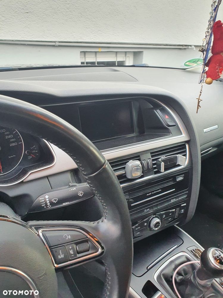 Audi A5 Sportback 1.8 TFSI - 17