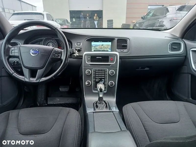 Volvo V60 D4 Geartronic - 5