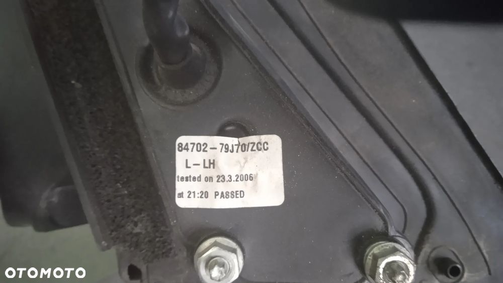 Lusterko lewe Suzuki SX4 8472-79j70 - 4