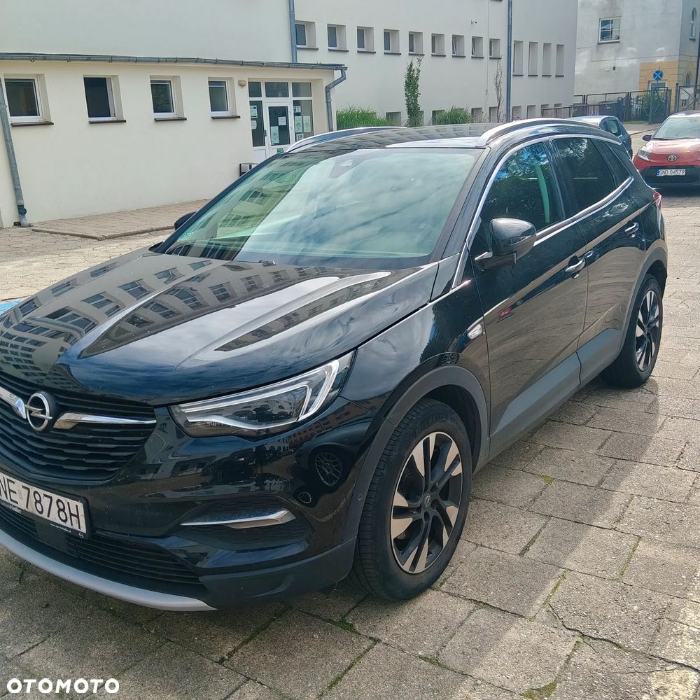 Opel Grandland X 1.2 T GPF Edition Business Pack S&S - 1