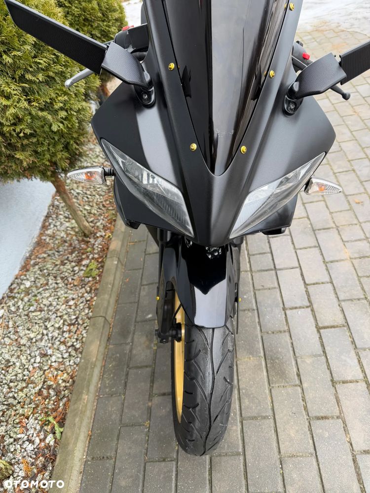 Yamaha R125 - 35
