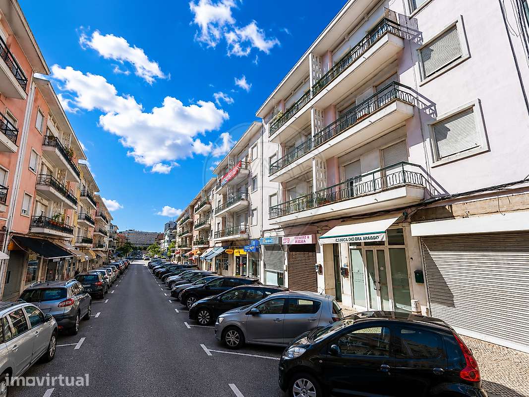 Apartamento T4 para arrendamento - Grande imagem: 5/6