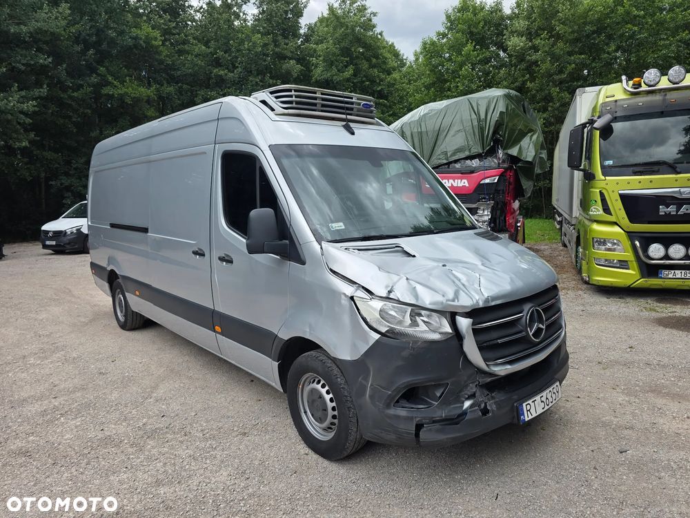Mercedes-Benz Sprinter L4H3 Long Max długi - 3