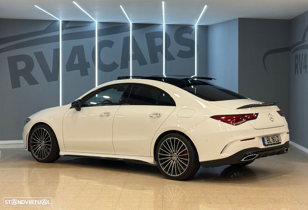 Mercedes-Benz CLA 200 d 8G-DCT AMG Line - 11