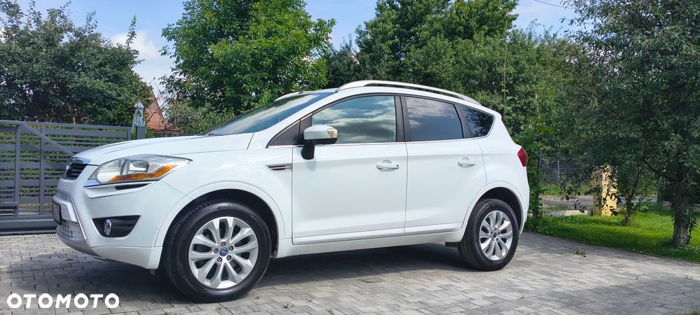 Ford Kuga 2.0 TDCi 2x4 Trend - 15