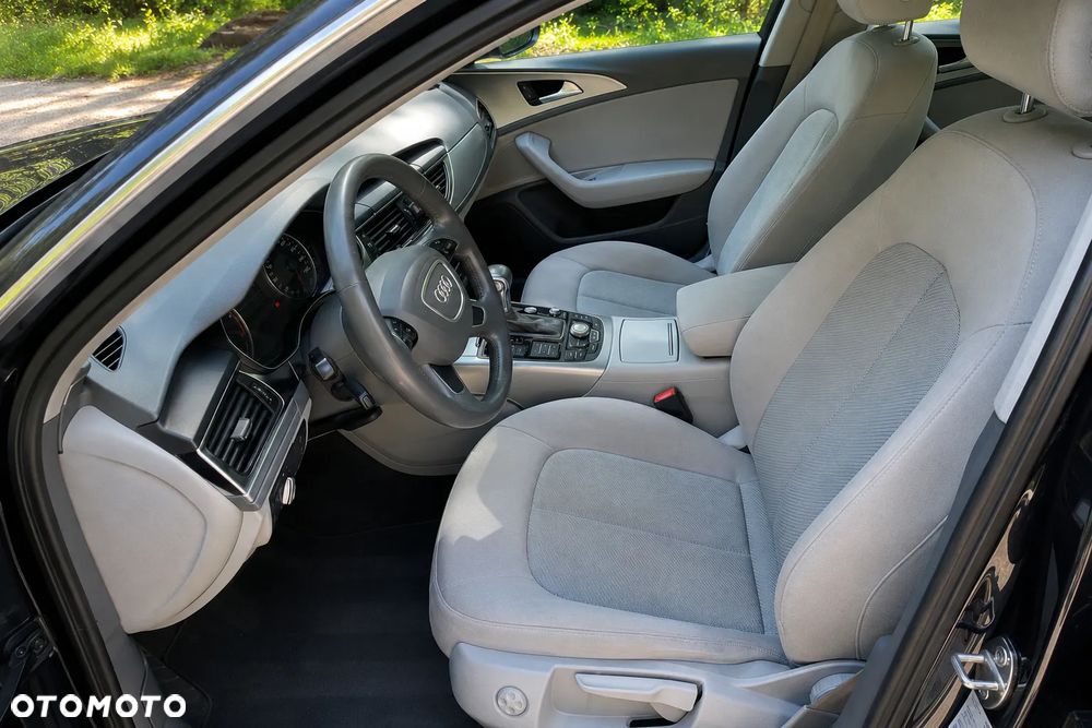 Audi A6 Limousine 2.0 TDI Multitronic - 7
