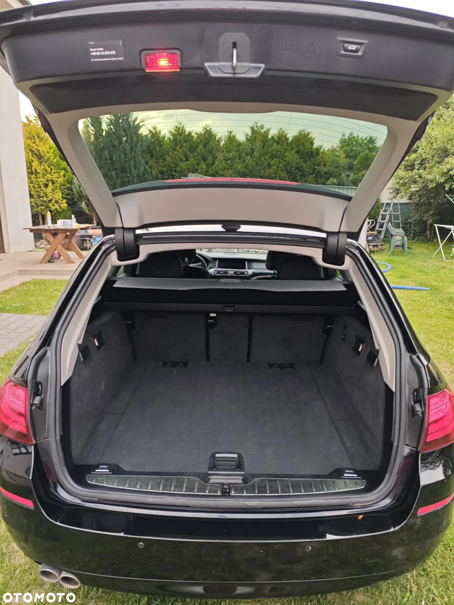 BMW Seria 5 530d xDrive Touring - 6