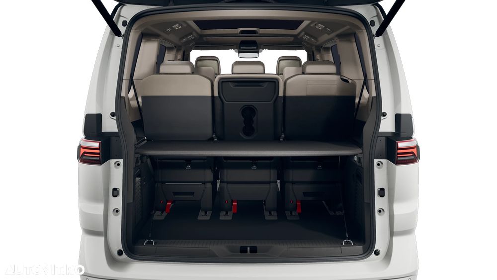 Volkswagen Multivan L 2.0 TDI DSG 110KW Life - 8