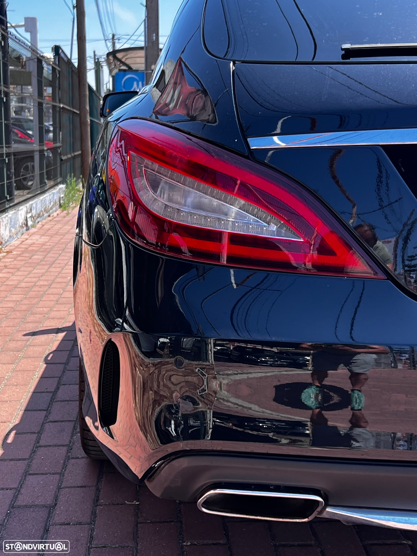 Mercedes-Benz CLS 220 d 9G-TRONIC Final Edition - 8