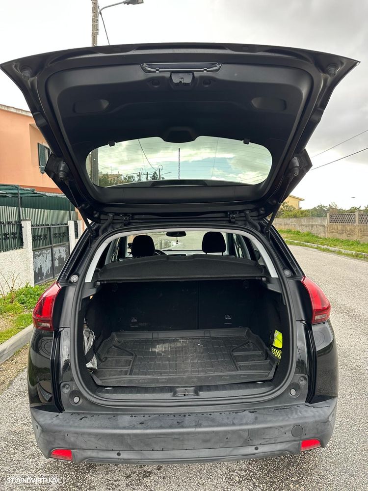Peugeot 2008 1.6 BlueHDi Allure - 10