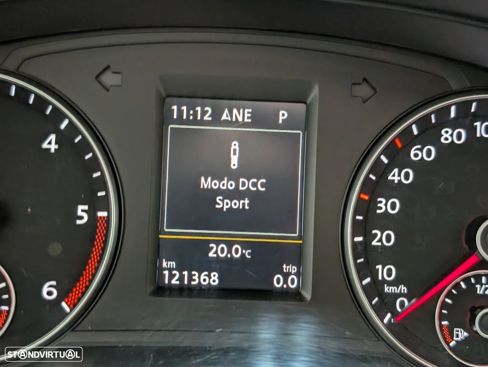 VW Sharan 2.0 TDI Highline DSG - 30