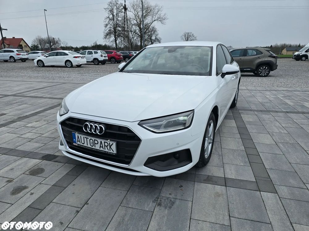 Audi A4 Limousine 35 TFSI mHEV S tronic - 8