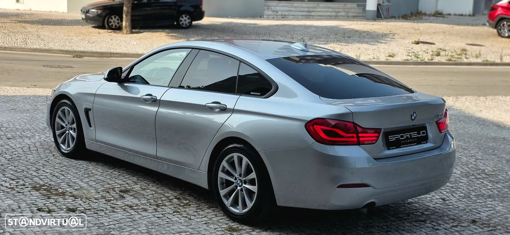 BMW 418 d Line Sport Auto - 7