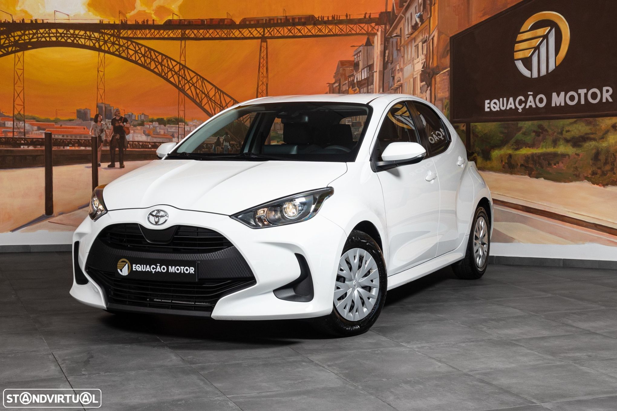 Toyota Yaris 1.0 VVT-i Comfort - 1