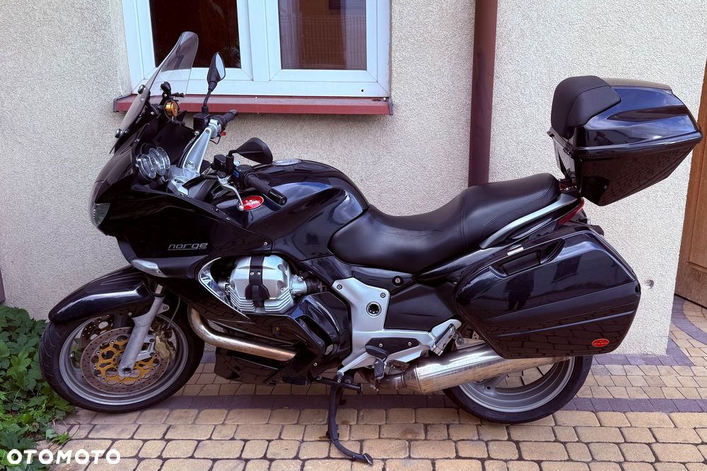 Moto Guzzi 1200 - 3