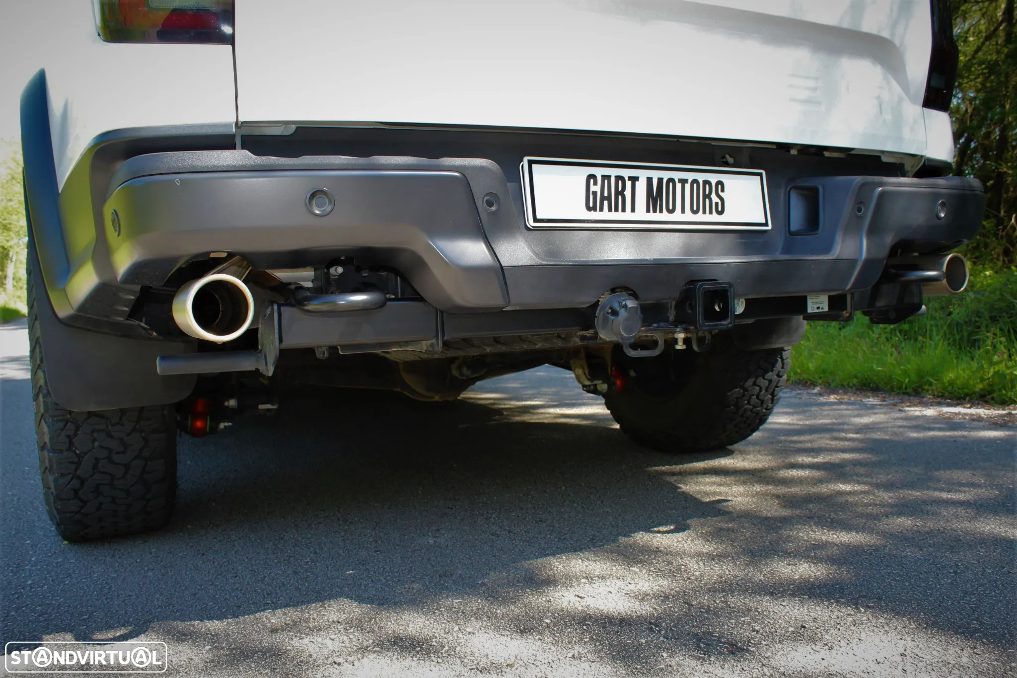 Ford Ranger 3.0 EcoBoost CD Raptor 4WD - 15