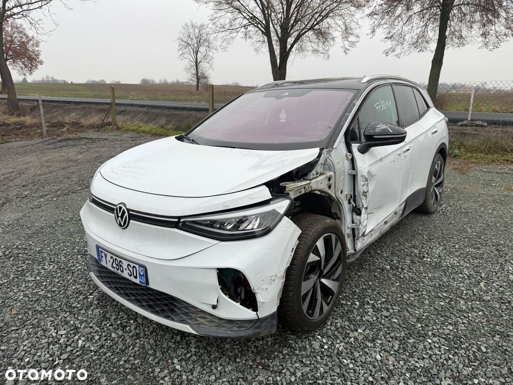 Volkswagen ID.4 Performance Upgrade Pro 1st - 5