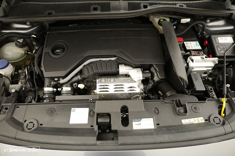 Peugeot 208 1.2 Hybrid Allure e-DCS6 - 25