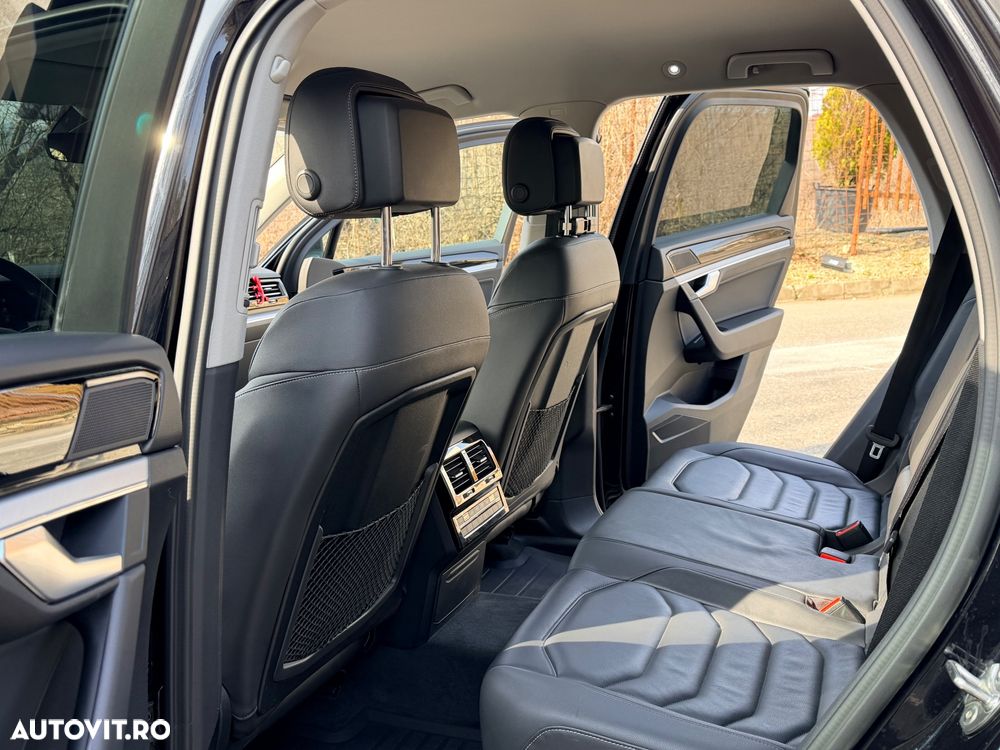 Volkswagen Touareg V6 TDI Edition 20 - 5