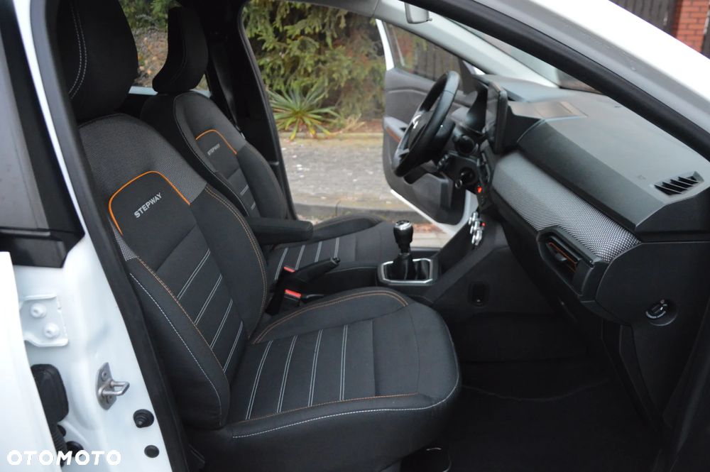 Dacia Sandero Stepway TCe 90 Comfort - 12
