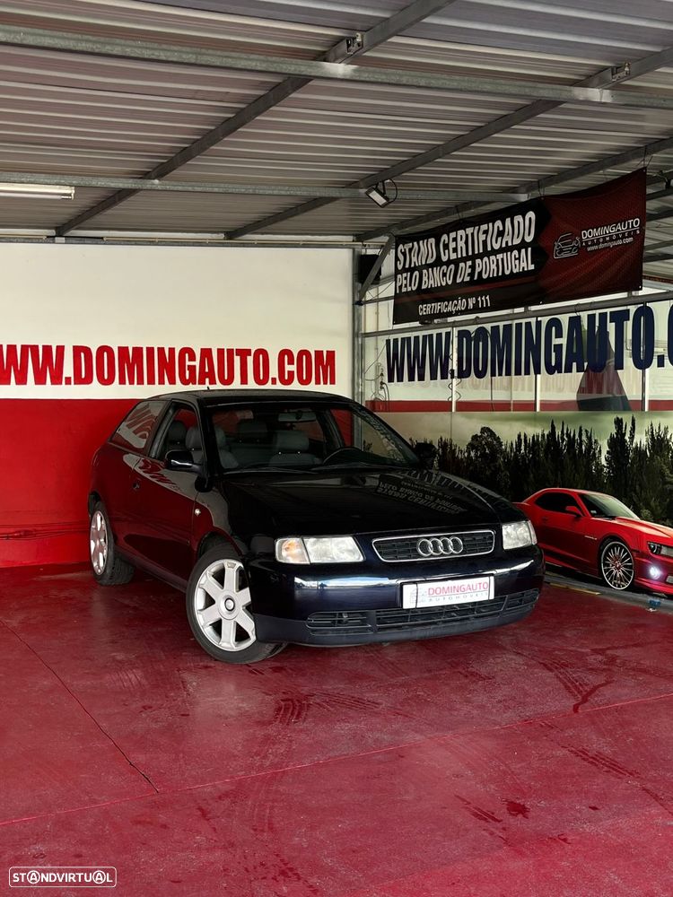 Audi A3 1.9 TDI Sport - 2