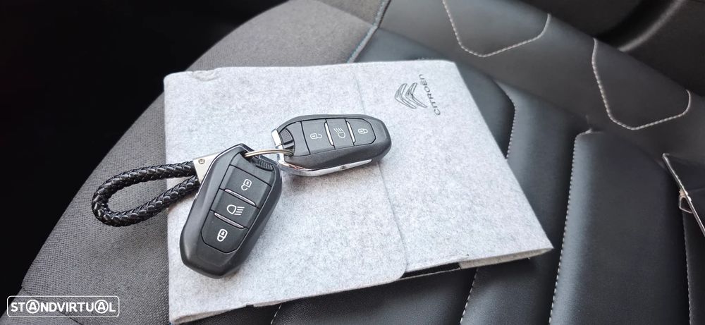 Citroën C4 X PureTech 130 Stop&Start EAT8 PLUS - 26