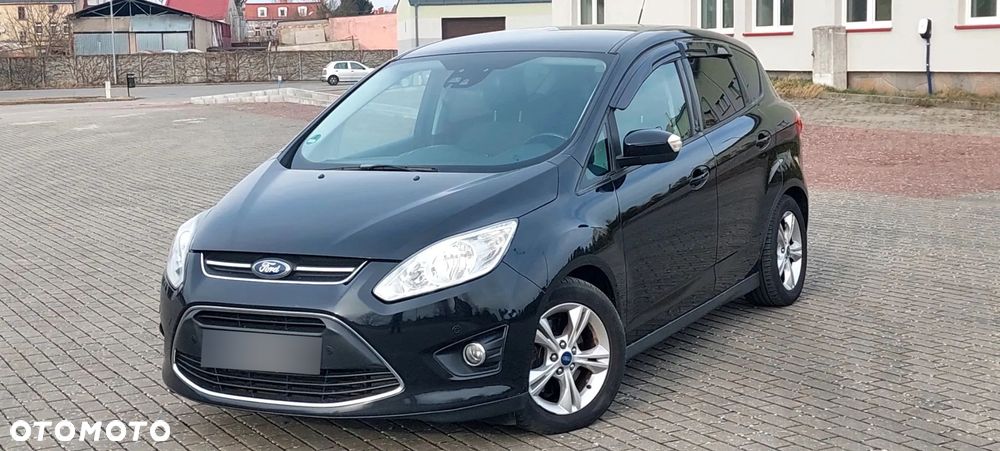 Ford C-MAX 2.0 TDCi Champions Edition - 22