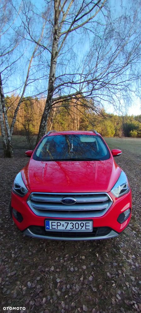 Ford Kuga 1.5 EcoBoost 2x4 Titanium - 8