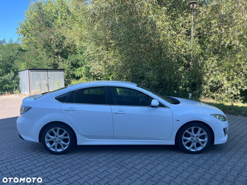 Mazda 6 - 7
