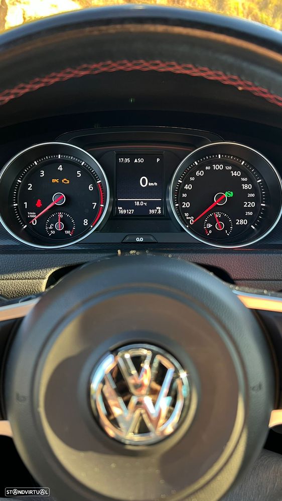 VW Golf 2.0 TSi GTi DSG Performance - 7