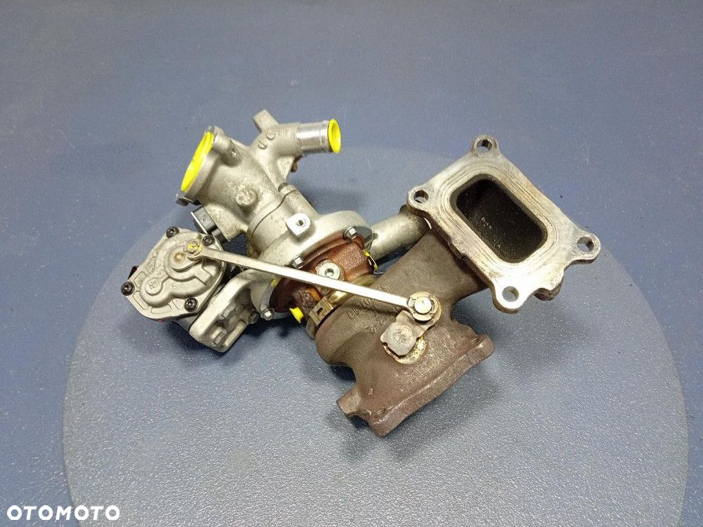 HYUNDAI I30 III 1.0 T-GDI 120KM TURBOSPRĘŻARKA TURBINA 28231-07600 - 6
